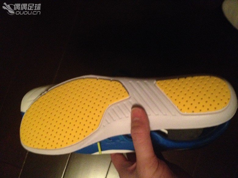 【也许是偶偶首发?】evopower 1最后配色——小法蓝白限量400