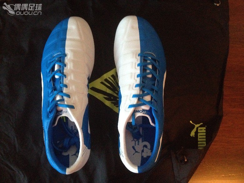 【也许是偶偶首发?】evopower 1最后配色——小法蓝白限量400