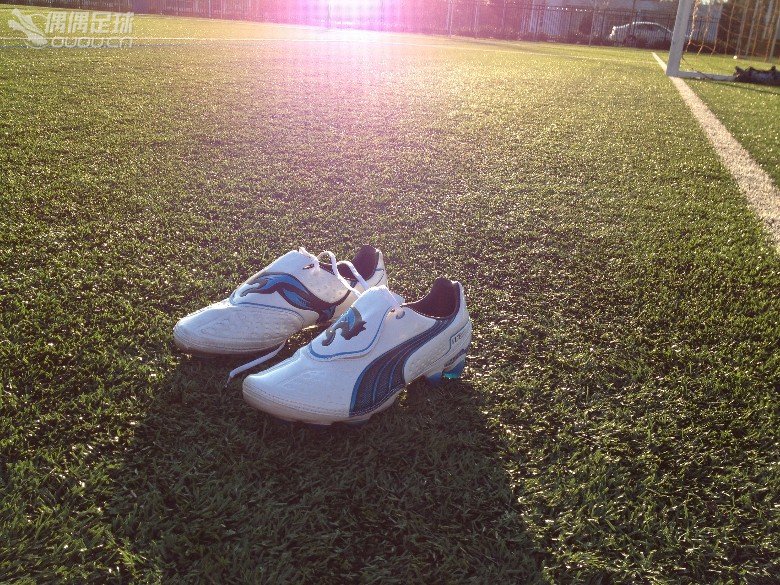 【也许是偶偶首发?】evopower 1最后配色——小法蓝白限量400