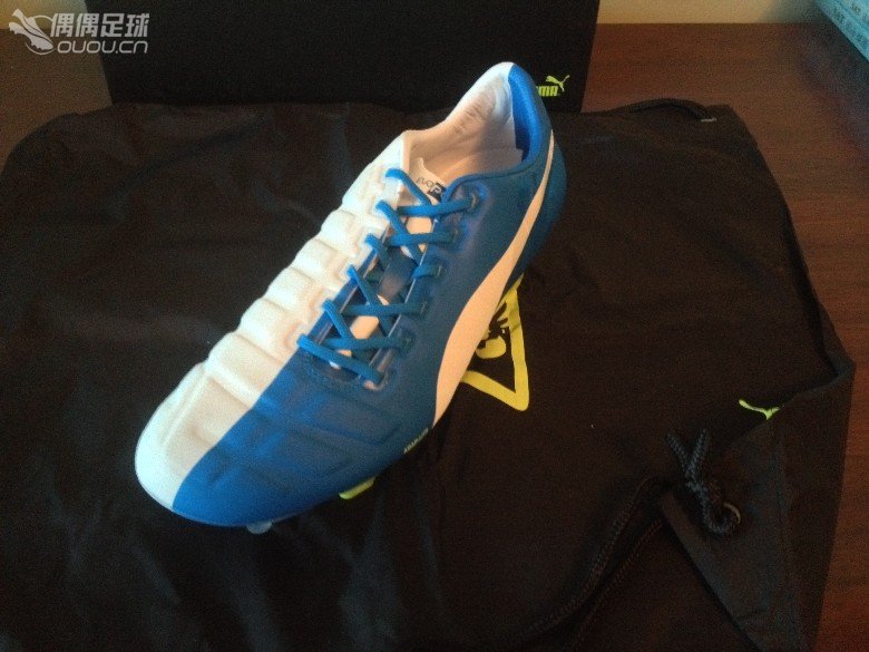 【也许是偶偶首发?】evopower 1最后配色——小法蓝白限量400