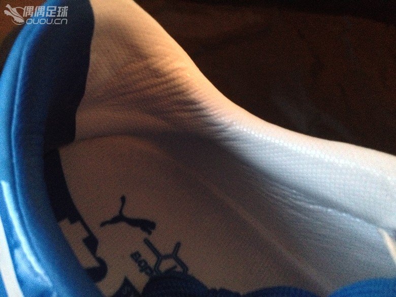 【也许是偶偶首发?】evopower 1最后配色——小法蓝白限量400