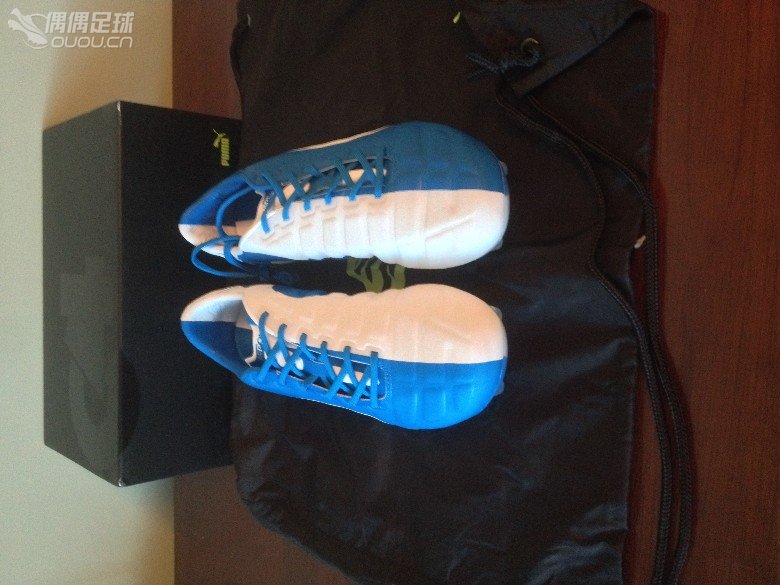 【也许是偶偶首发?】evopower 1最后配色——小法蓝白限量400