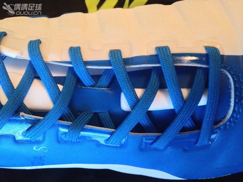 【也许是偶偶首发?】evopower 1最后配色——小法蓝白限量400