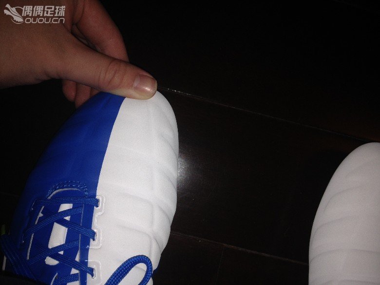 【也许是偶偶首发?】evopower 1最后配色——小法蓝白限量400