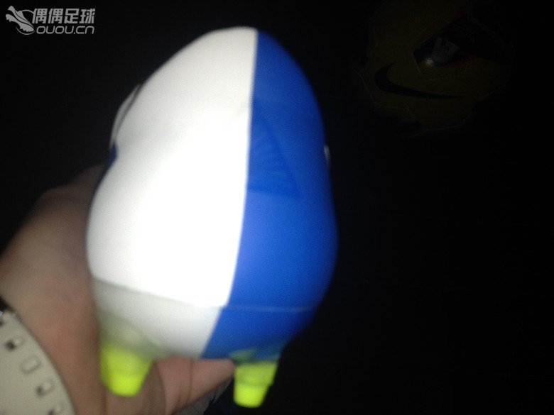 【也许是偶偶首发?】evopower 1最后配色——小法蓝白限量400