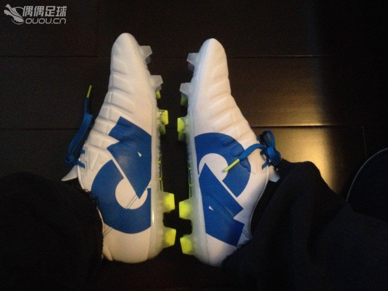 【也许是偶偶首发?】evopower 1最后配色——小法蓝白限量400