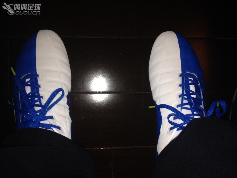 【也许是偶偶首发?】evopower 1最后配色——小法蓝白限量400