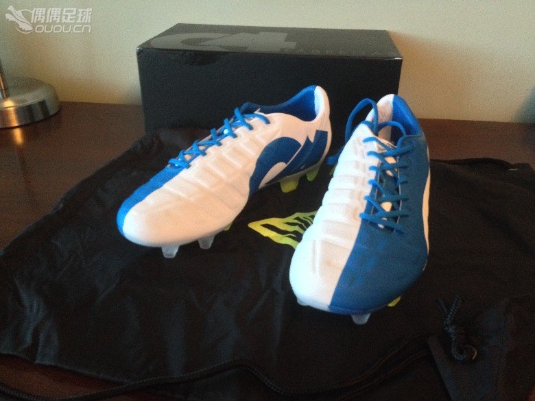 【也许是偶偶首发?】evopower 1最后配色——小法蓝白限量400