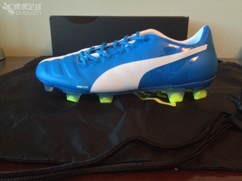 【也许是偶偶首发?】evopower 1最后配色——小法蓝白限量400