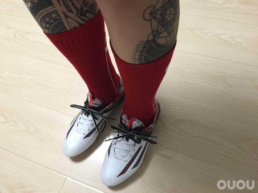 代友发图,梅西涂鸦配色上脚