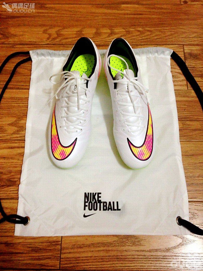 终于等到你~~~~2015第一次开箱作业Mercurial Vapor X AG