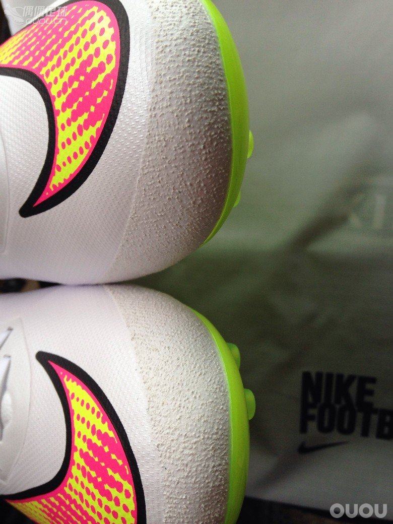 终于等到你~~~~2015第一次开箱作业Mercurial Vapor X AG