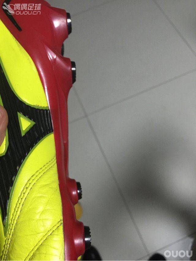 es neo 磨了钉,感觉好多了