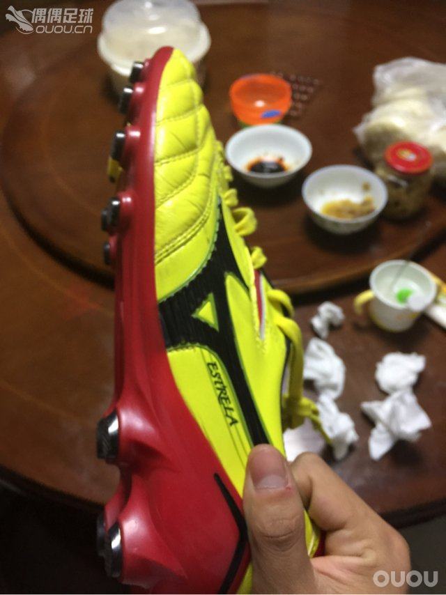 es neo 磨了钉,感觉好多了