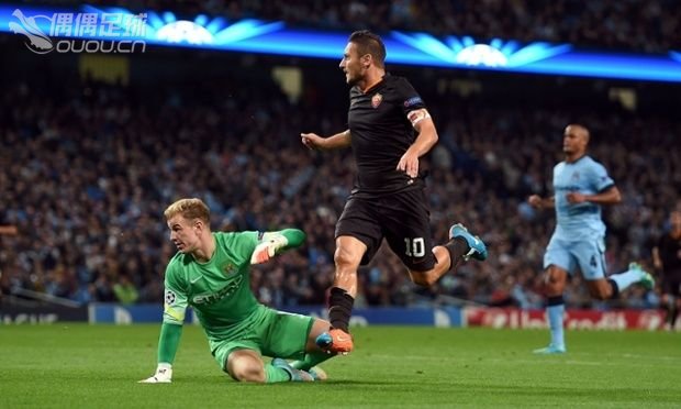 The Real Legend – Francesco Totti