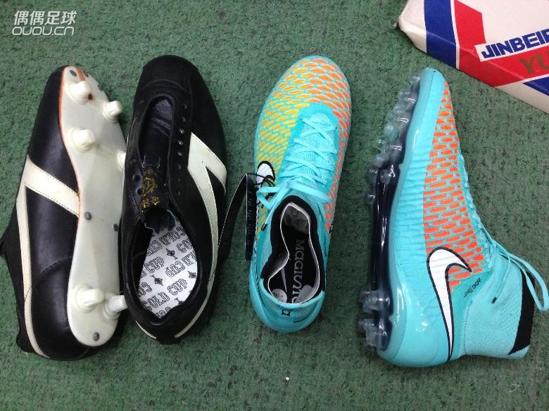 14年收到的一些实战装备