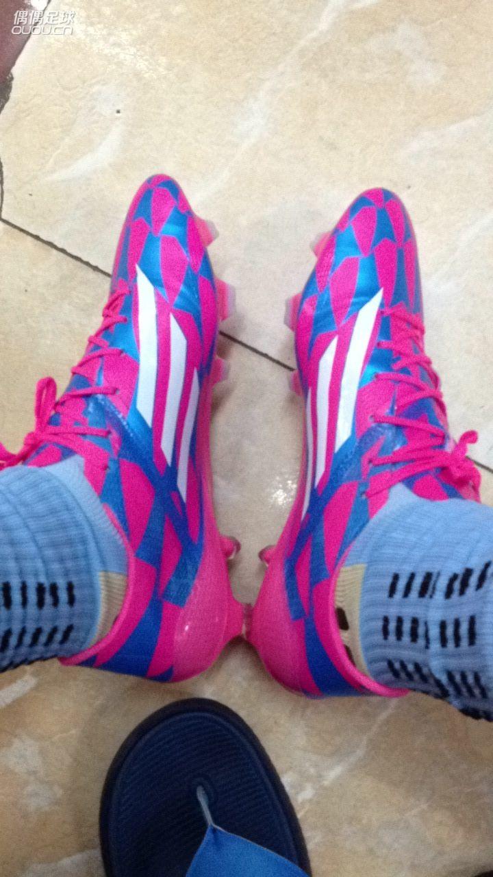 14年收到的一些实战装备