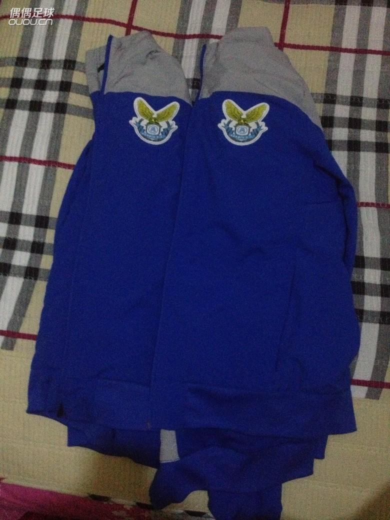 14年收到的一些实战装备