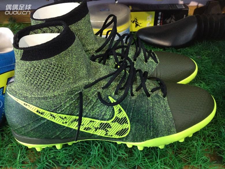 14年收到的一些实战装备