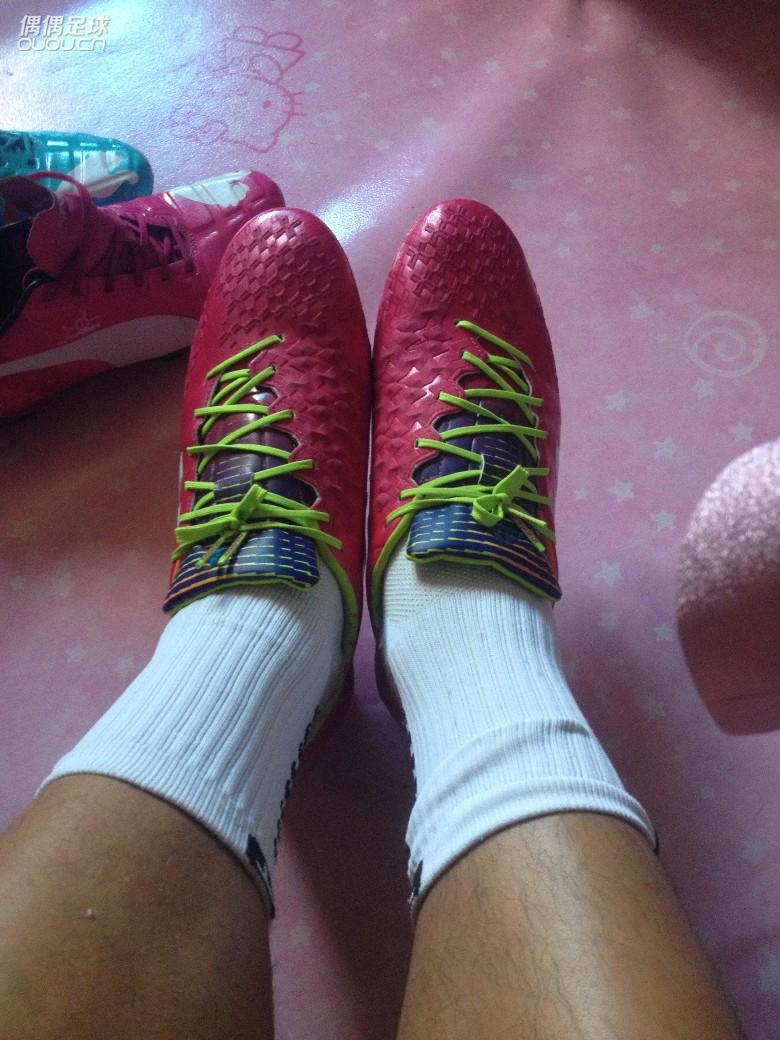 14年收到的一些实战装备