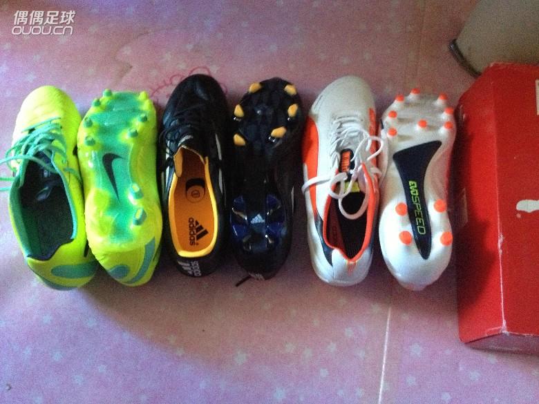 14年收到的一些实战装备