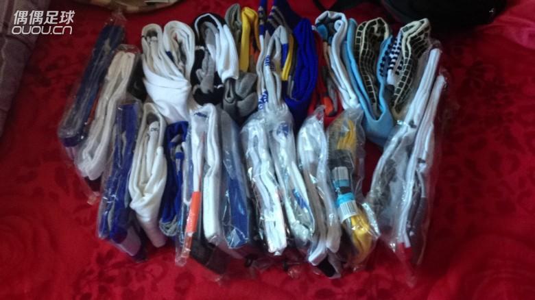 14年收到的一些实战装备