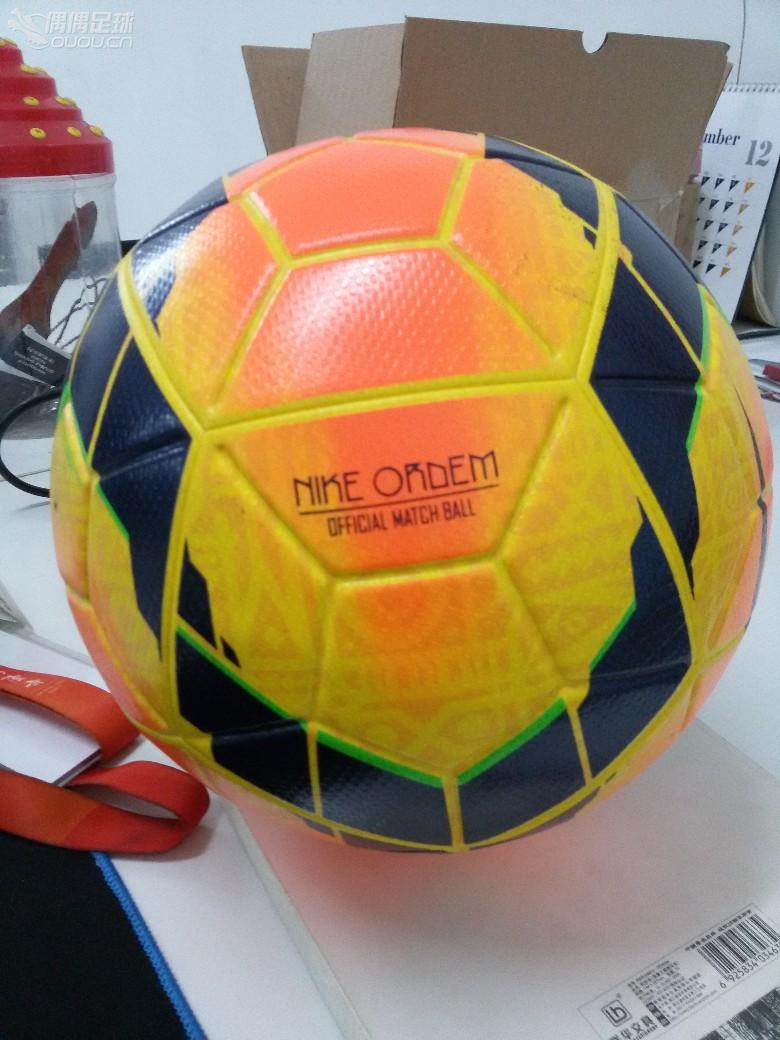 耐克NIKE ORDEM 足协杯配色