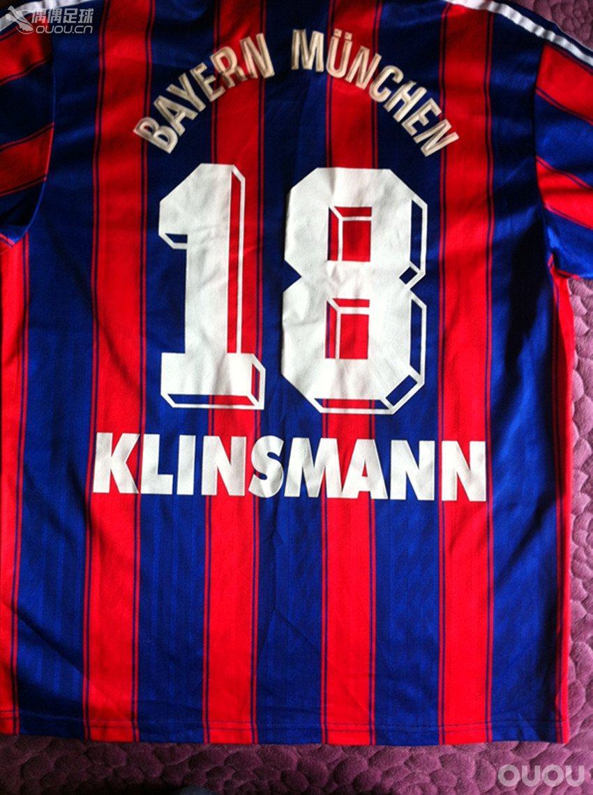 伟大的克林斯曼!