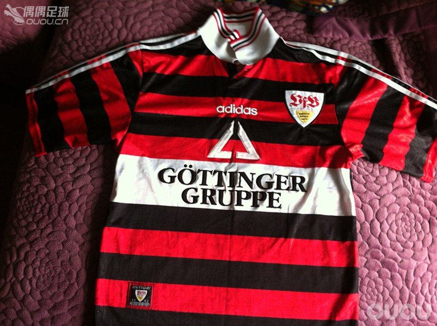 阿贾克斯,斯图加特客场