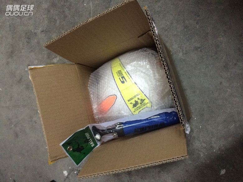 威联的热粘合球,很不错啊