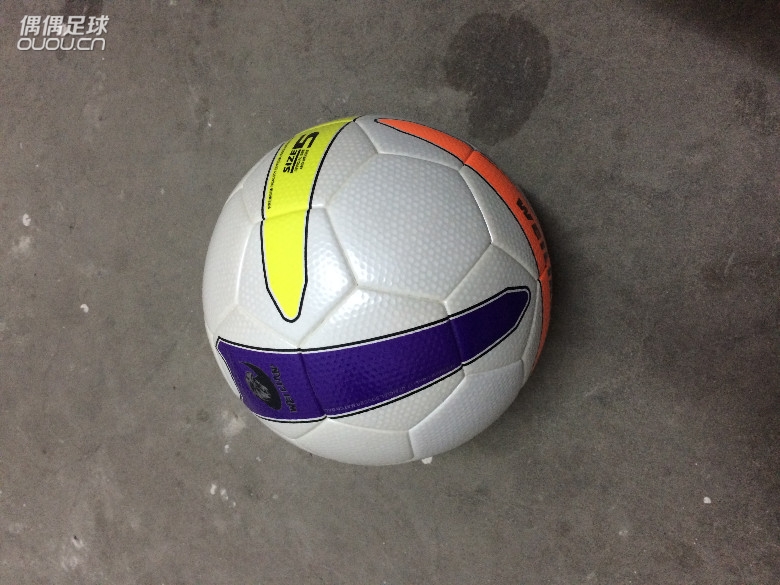 威联的热粘合球,很不错啊