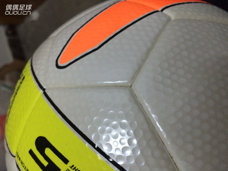 威联的热粘合球,很不错啊