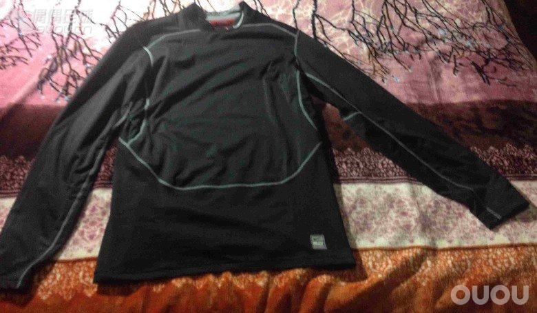 Nike Pro Combat Hyperwarm Fitted Mock Neck 2.0