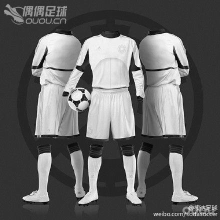 来看看星球大战版的球衣