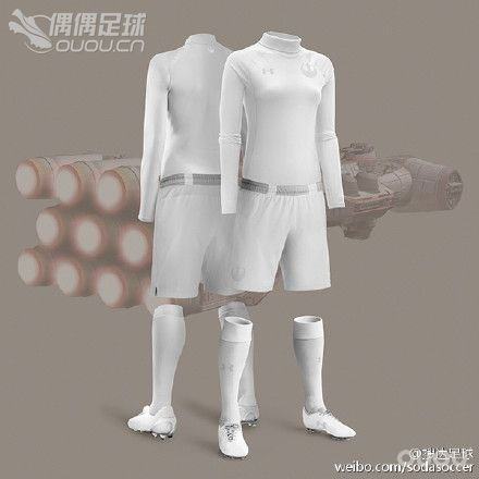 来看看星球大战版的球衣