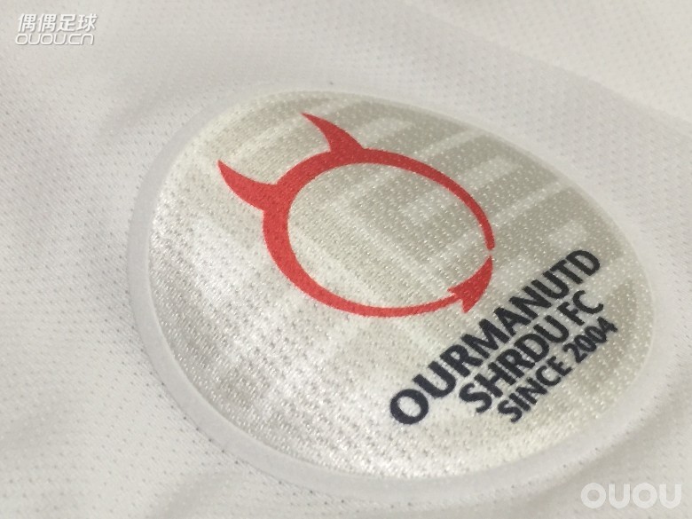 2015第一发:厨师三胞胎,内含我自己所效力的球队,球衣细节不输任何豪门球队,标题长长长长