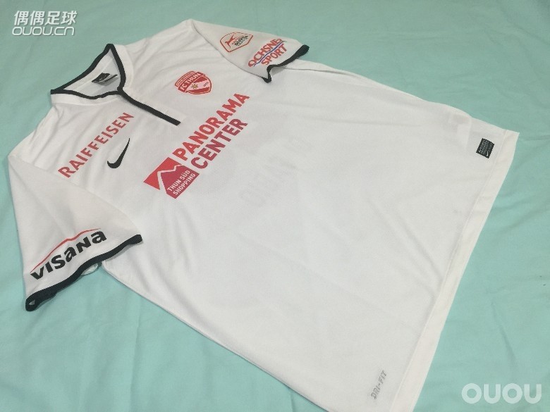 2015第一发:厨师三胞胎,内含我自己所效力的球队,球衣细节不输任何豪门球队,标题长长长长