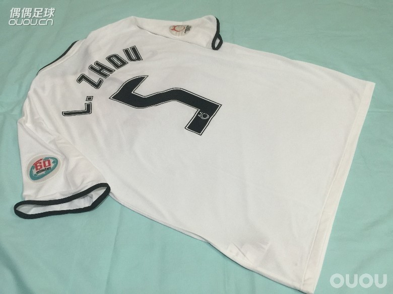 2015第一发:厨师三胞胎,内含我自己所效力的球队,球衣细节不输任何豪门球队,标题长长长长