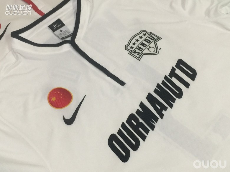 2015第一发:厨师三胞胎,内含我自己所效力的球队,球衣细节不输任何豪门球队,标题长长长长