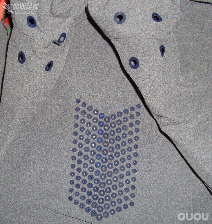 巴西队2014年夹克