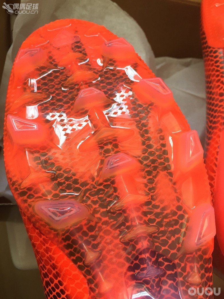 F50红龙HG(更新球鞋重量)