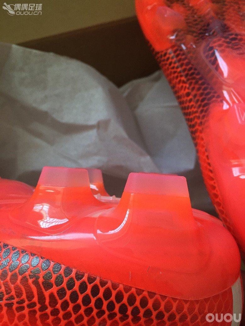 F50红龙HG(更新球鞋重量)