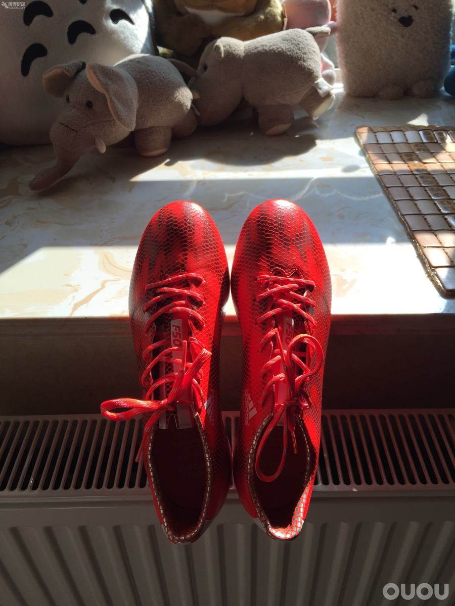 我也来一发F505红龙