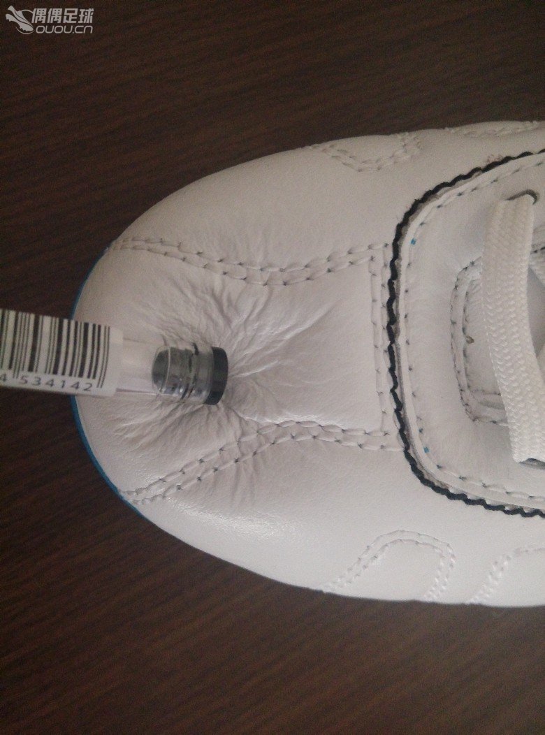 卡卡首秀大联盟穿着卡卡4代 我也来应个景 飘4SG出场