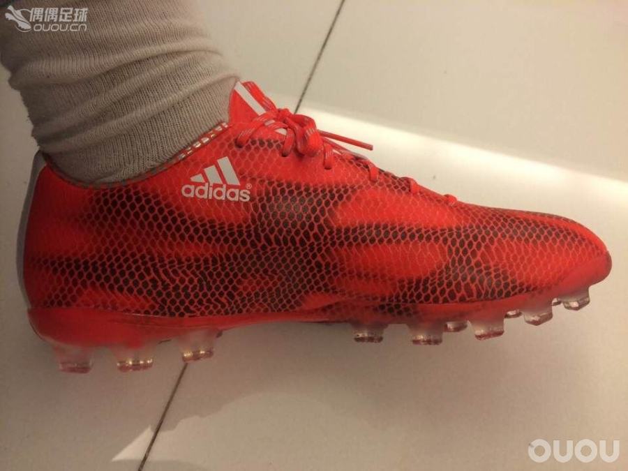 顶级AG红龙入手!