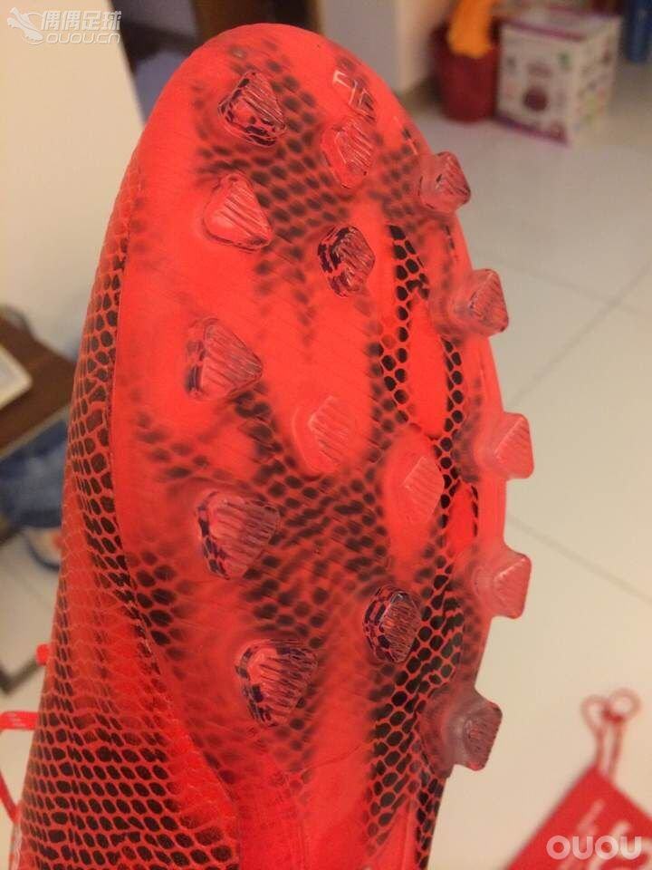 顶级AG红龙入手!