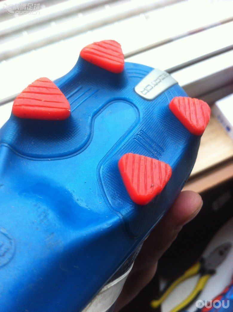 猎鹰磨钉记。自己动手解决磨钉后打滑的问题。