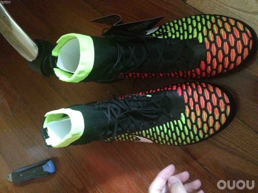 新鞋求鉴定,人生第一双超顶级