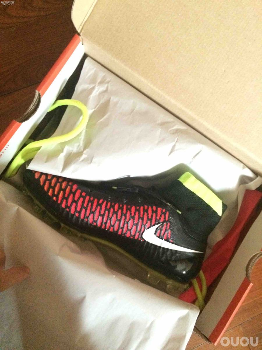 新鞋求鉴定,人生第一双超顶级