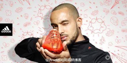 沃尔科特转投adidas!